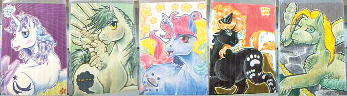 LUCKY 5 MLP ATC