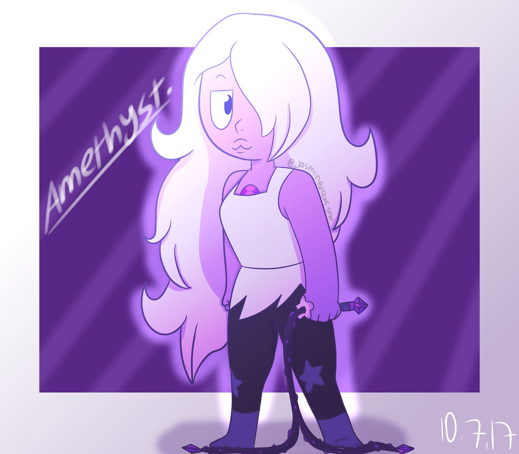 Amethyst (steven universe)