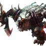 Rengar Official Concept Art by Zeronis on DeviantArt