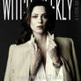 Witch Weekly Magazine Cover - Andromeda Tonks 2