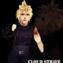 Final Fantasy 7 - Cloud MMD