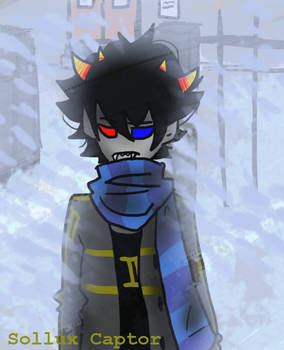 Be Sollux Captor [CNRF01]