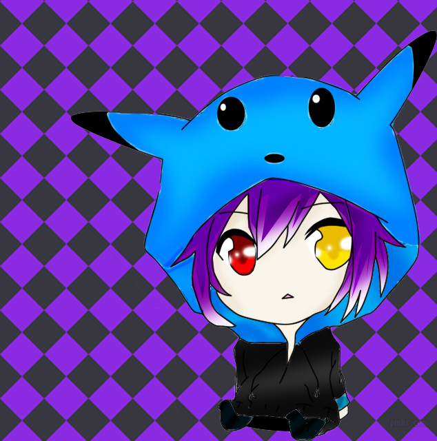 Chibi Vers Kana (CHIBI Vers.) by NightMoon1013 on DeviantArt