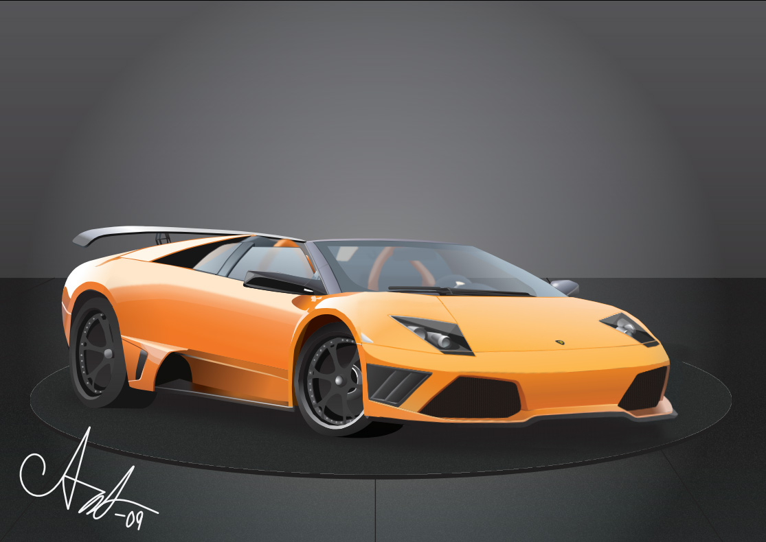 Lamborghini Murcielago