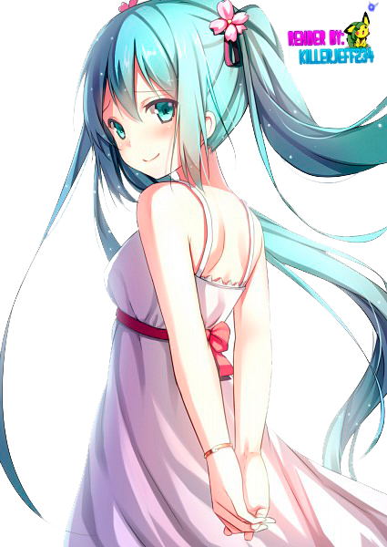 Render Miku Hatsune