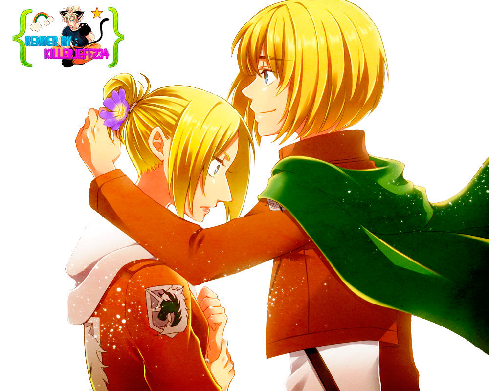 Render- Annie and Armin