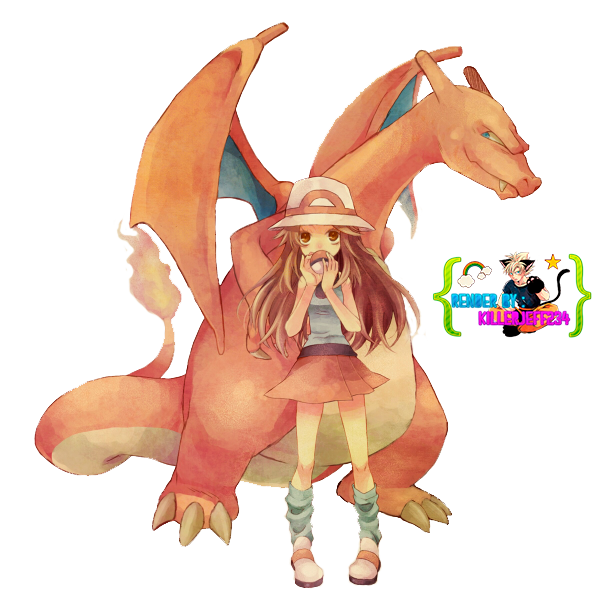 Fan Rendered Pokemon Render- Pokemon by KillerJeff234 on DeviantArt