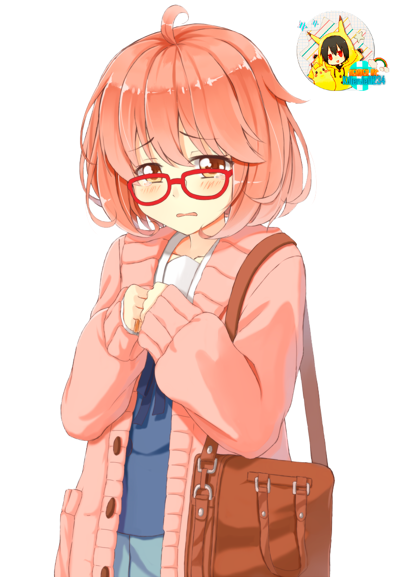 Render-  Mirai Kuriyama