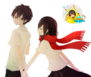 Render-Kagerou Project