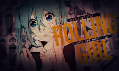 firma - Rolling Girl