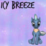 Icy Breeze adoptable free