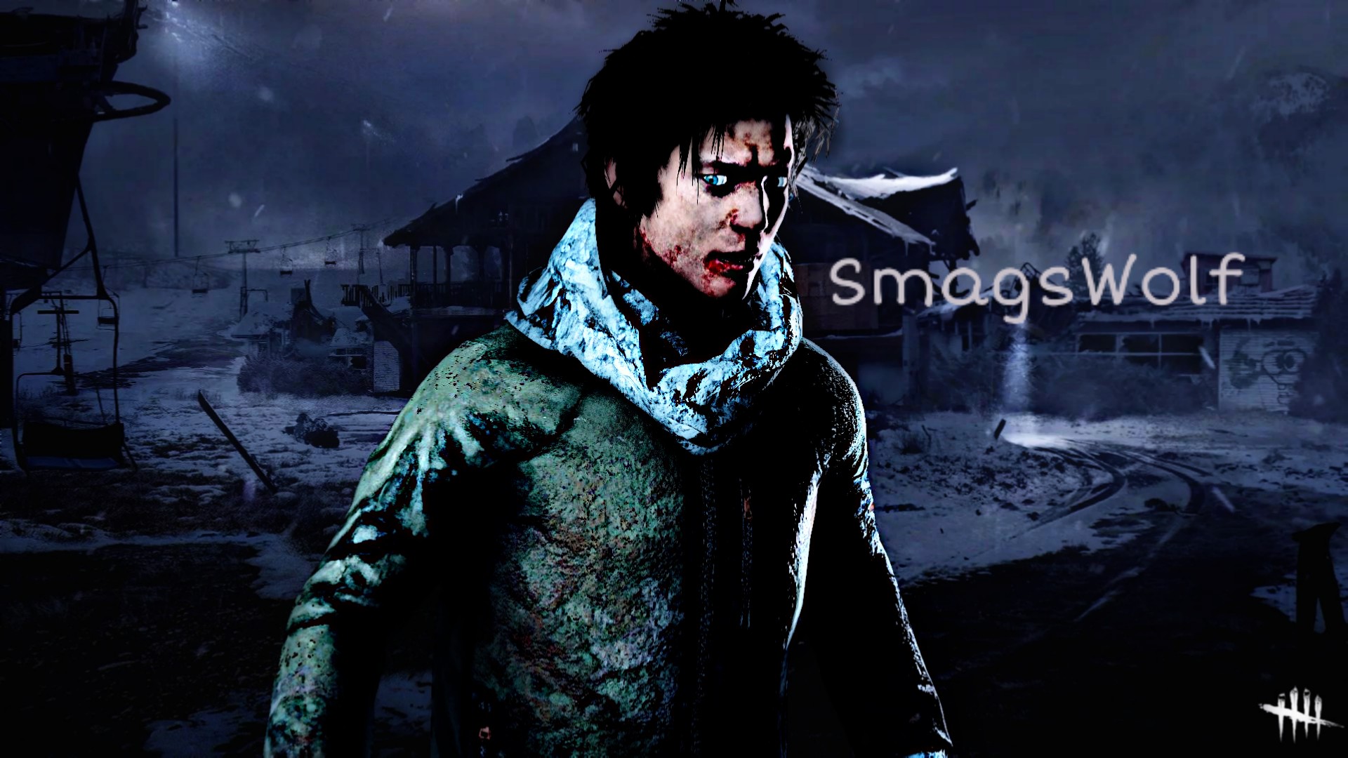Jake Park Dbd By Smagswolf On Deviantart Jake Park Dbd By Smagswolf On Deviantart