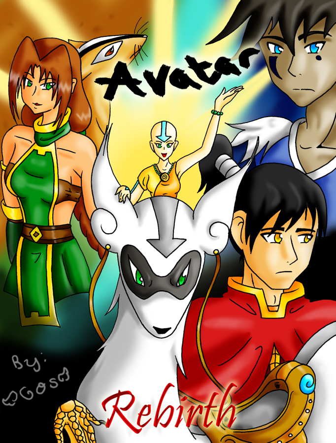 Avatar: Rebirth