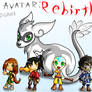 Avatar: Rebirth Chibi-it-Up