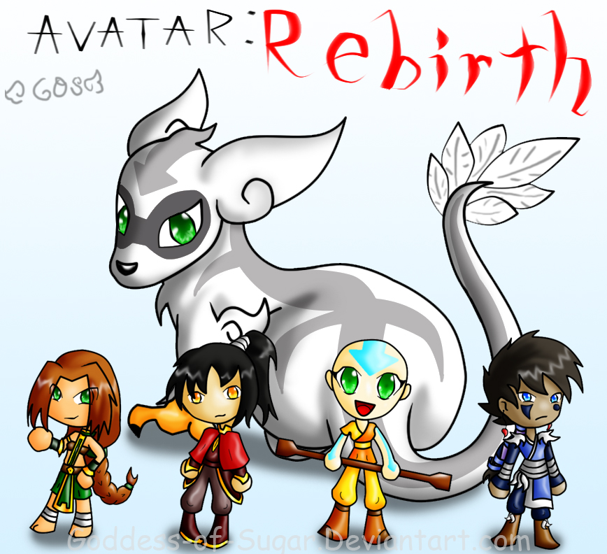 Avatar: Rebirth Chibi-it-Up