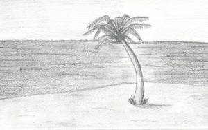 Simple Palmtree