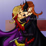 BatwomanxBatgirl Commission