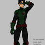 Jason Todd Robin Design