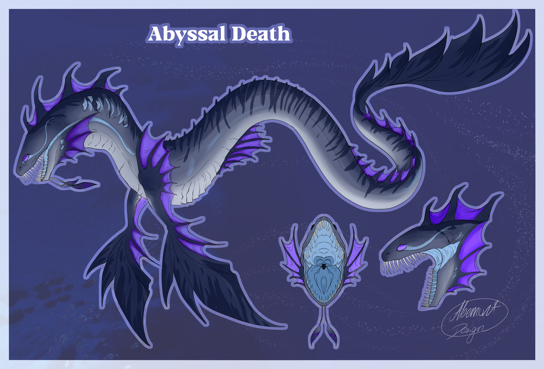 Abyss Killed Rvd Abyssal Death by SakuraBakhura on DeviantArt