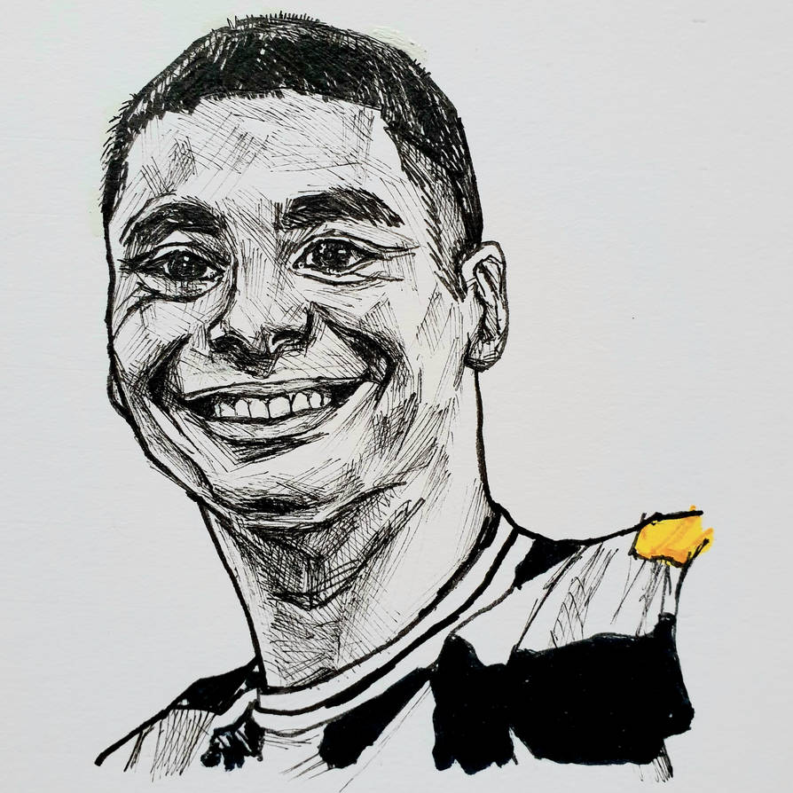 Miguel Almiron by CazLathamArt on DeviantArt