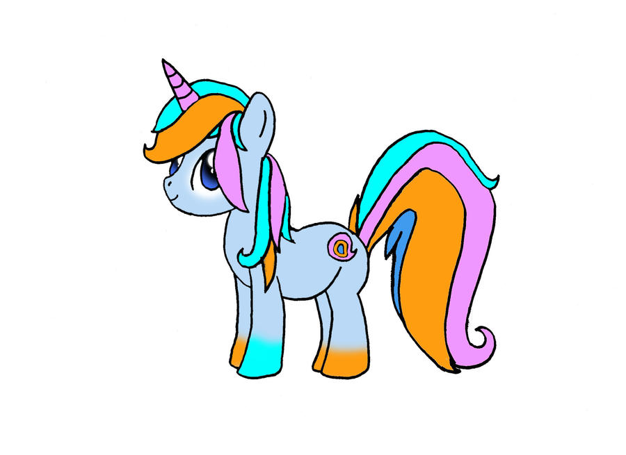 MLP Pony Adoptable #1 (CLOSED)