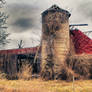 Forgotten silo