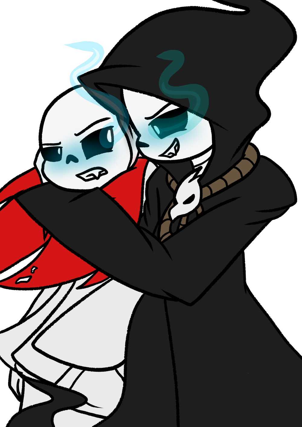 Reaper sans x aftertale sans, Wiki