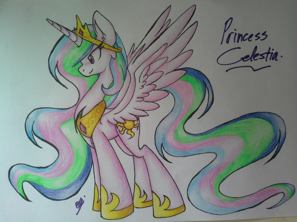 Princess Celestia