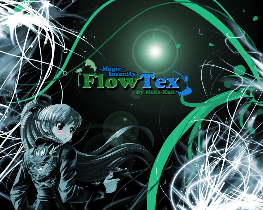 Flowtex by NekoReaperX on DeviantArt