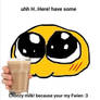 For some friends