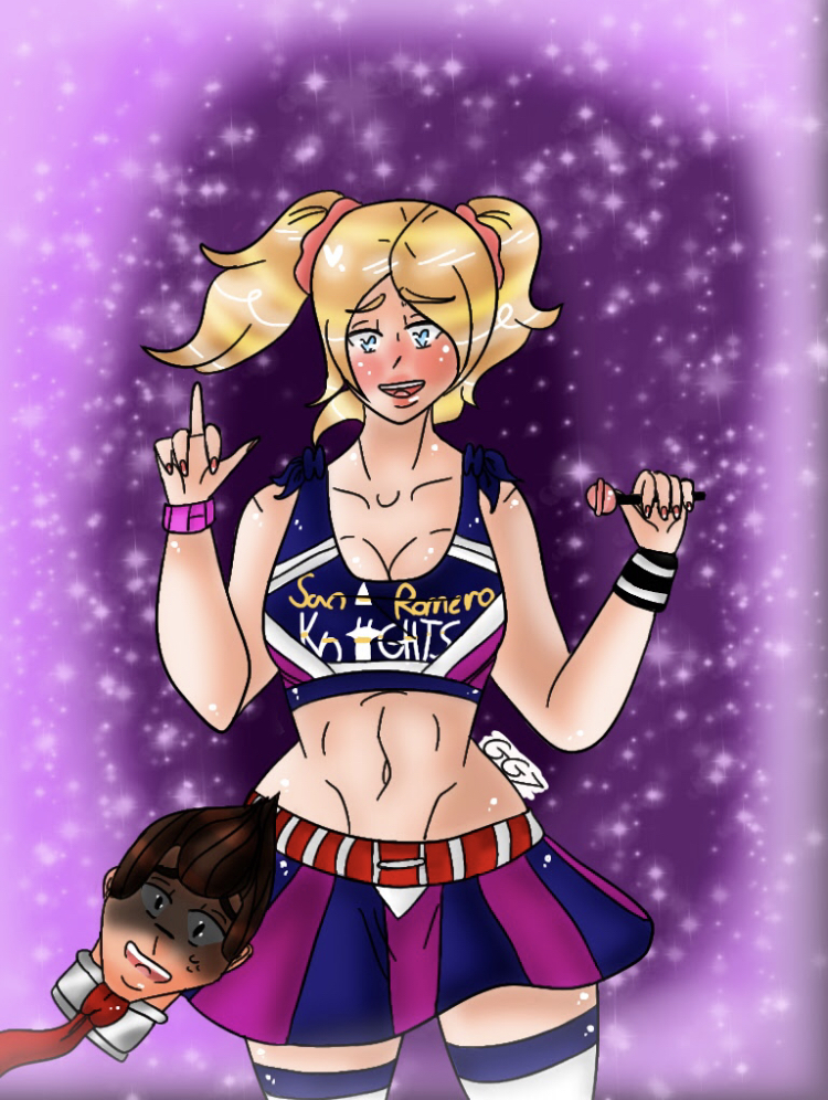 Lollipop Chainsaw Remake is not Woke by Jonathan432 on DeviantArt