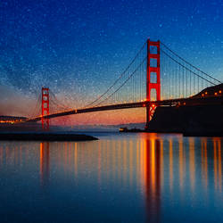 Golden Gate Bridge 