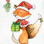 Merry Foxmas