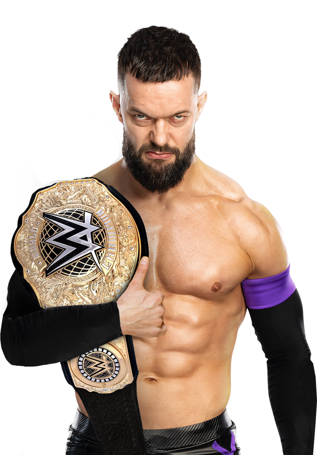 Finn Balor finn balor png render wwe 2023 WHC by aoe by architectofeditions1 on