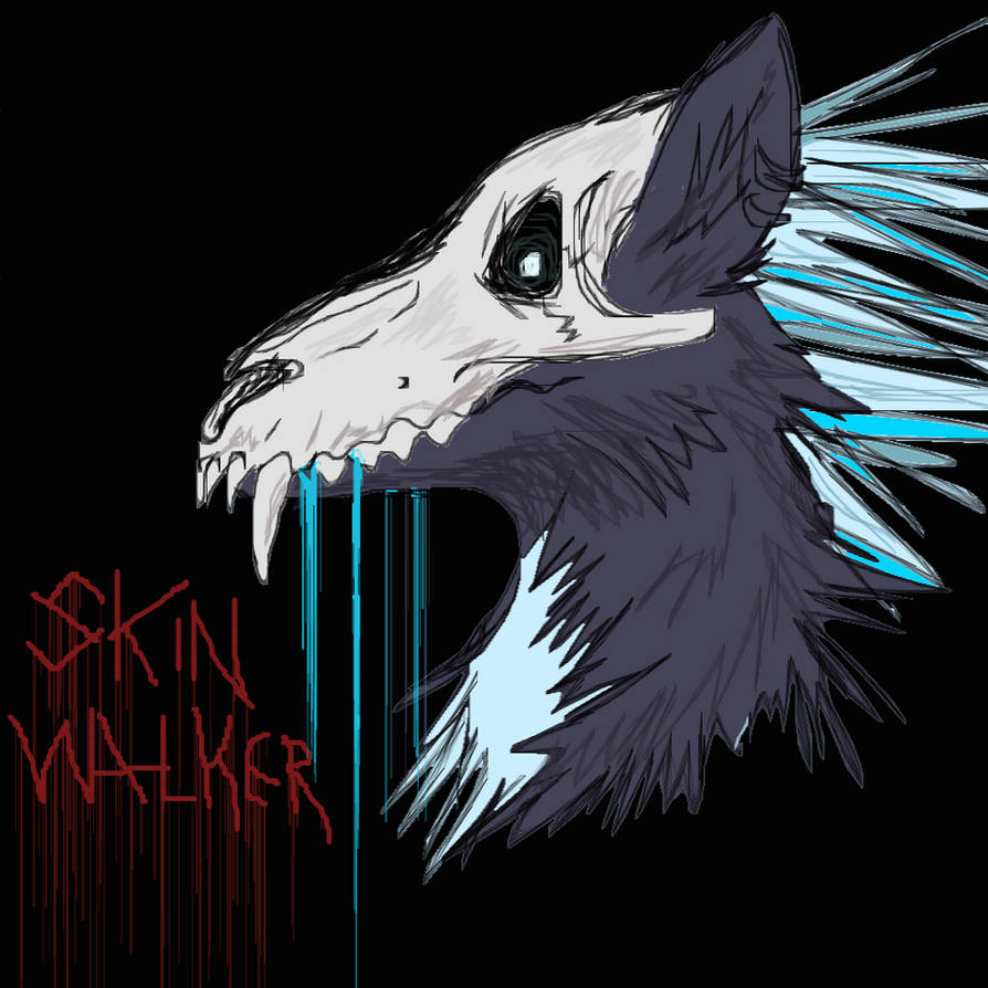 skinwalker-doodle by WhoCrysForTheStars on DeviantArt