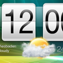 HTC Sense Clock PSD