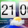 HTC Sense Clock 2.0 PSD