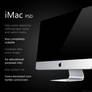 Apple iMac PSD