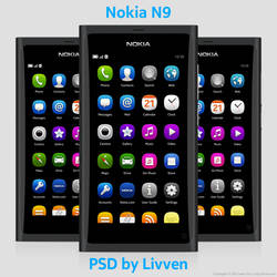 Nokia N9 PSD