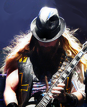 Zakk Wylde