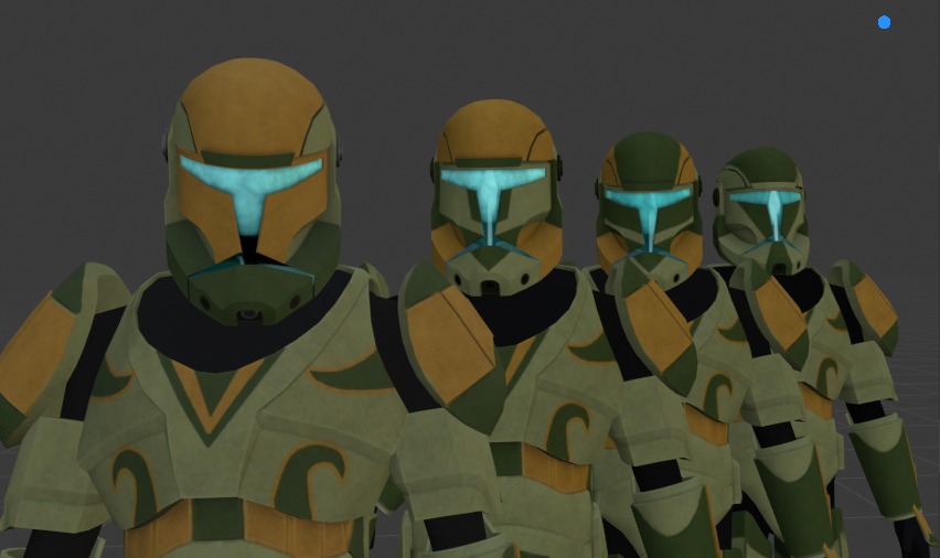 Republic Commandos 1 by Shadowthedirewolf on DeviantArt