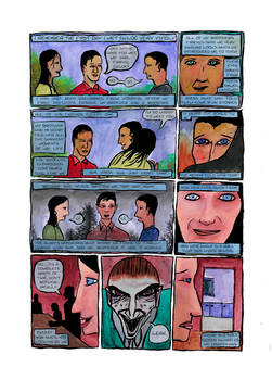 The Bird: Issue 3, Page 3