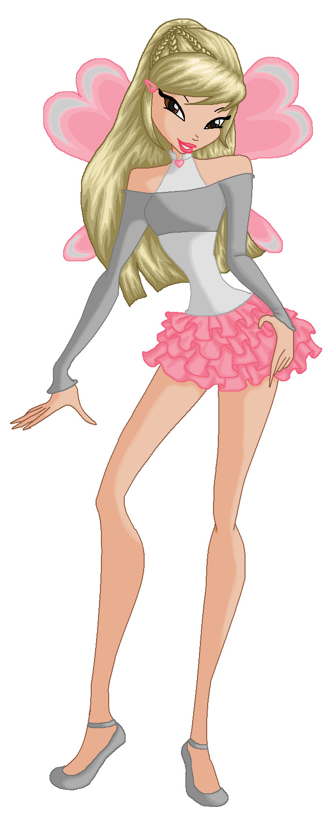 Shani As a -winx- Fairy