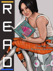 Chell for Apeture Science Library