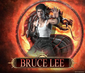 Mortal Kombat DLC Bruce Lee