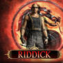 Mortal Kombat DLC Riddick