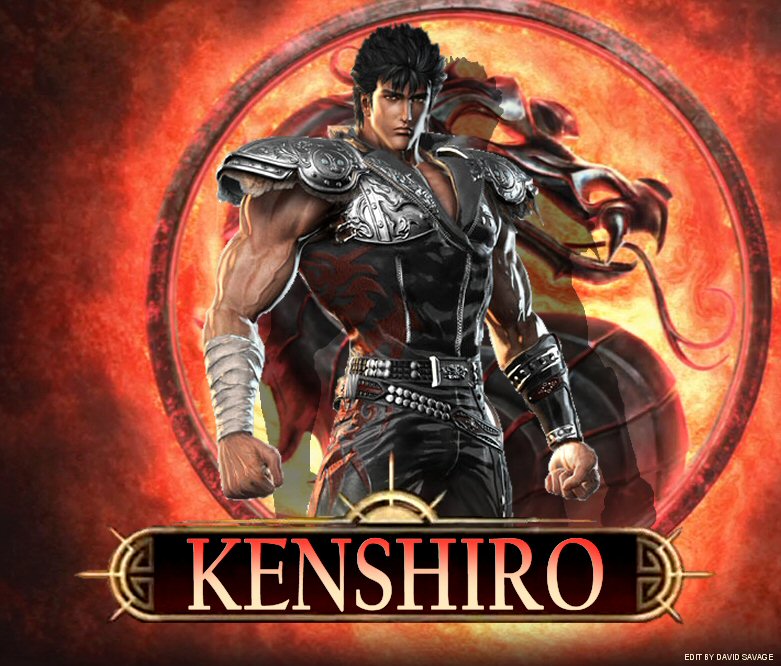 Mortal Kombat DLC Kenshiro