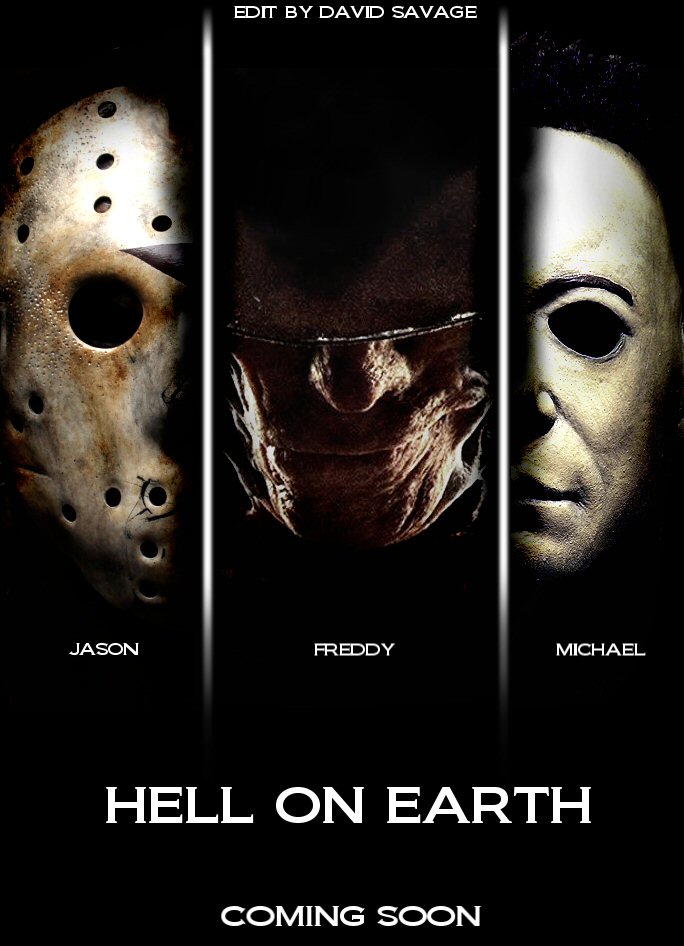 Hell On Earth movie poster