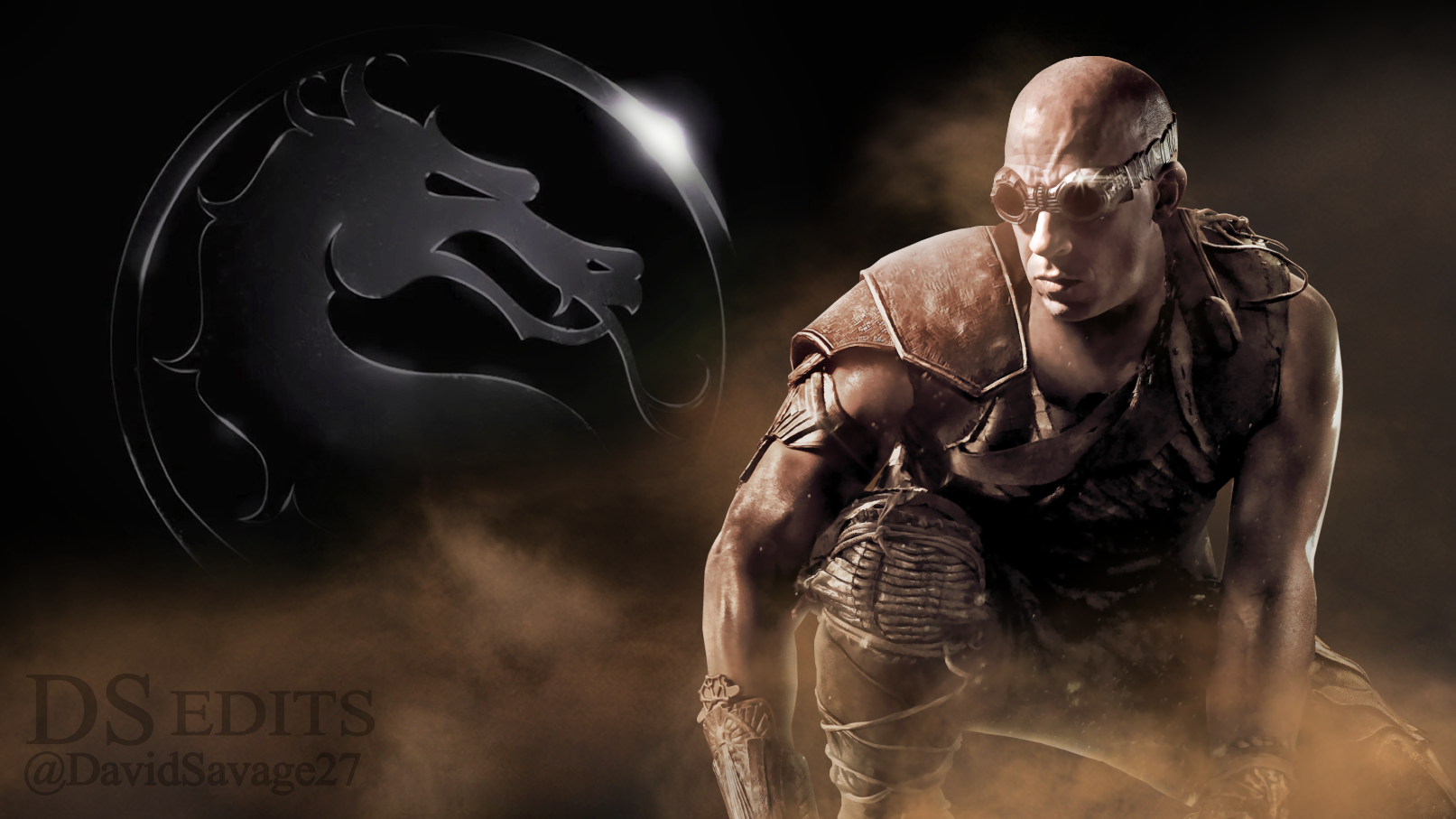 Mortal Kombat X Riddick