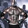 Goldberg - The Cyborg